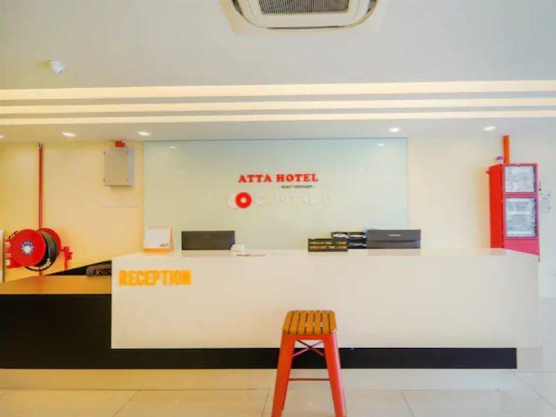Avatel Bukit Mertajam Exterior foto