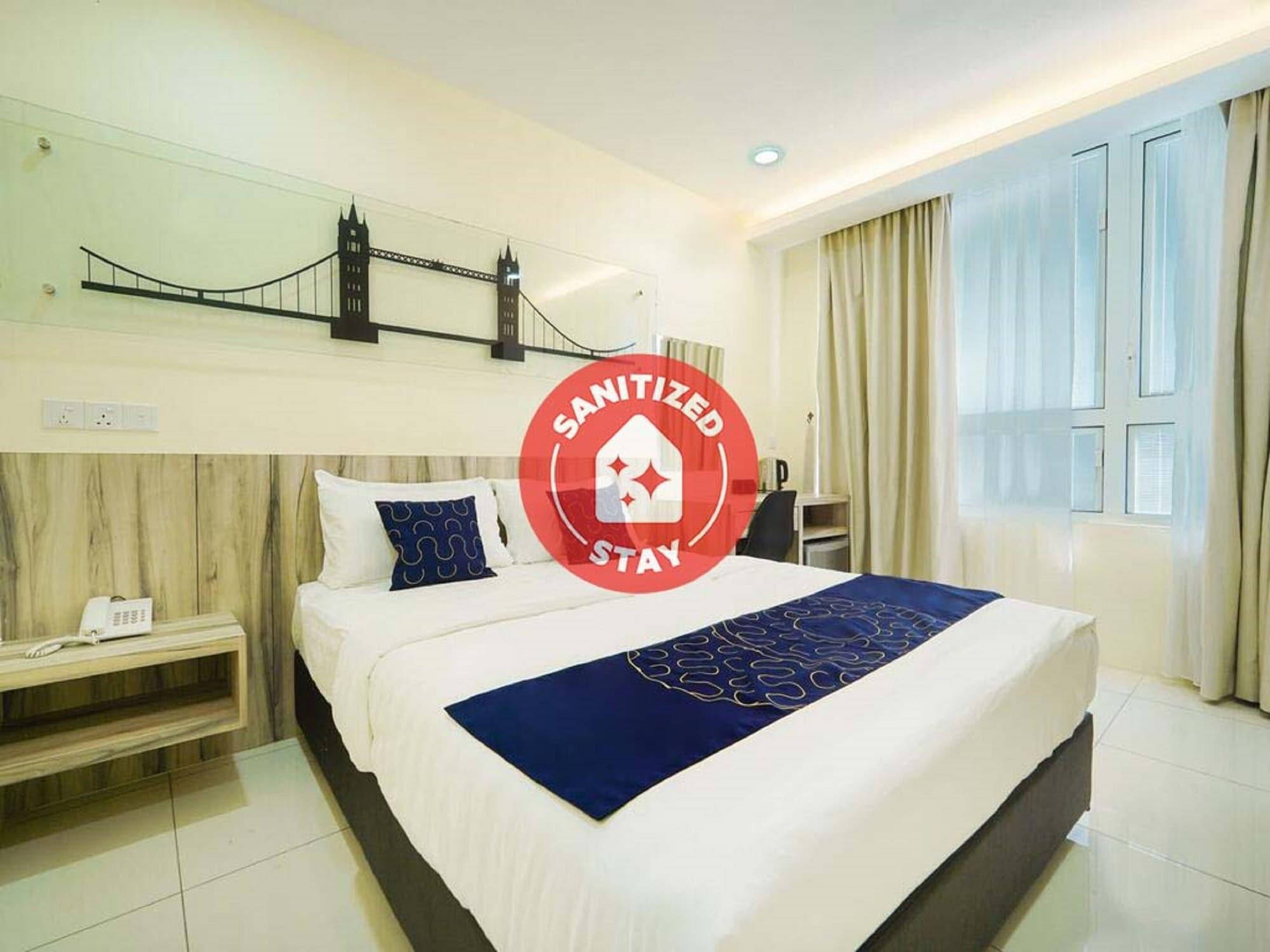 Avatel Bukit Mertajam Exterior foto