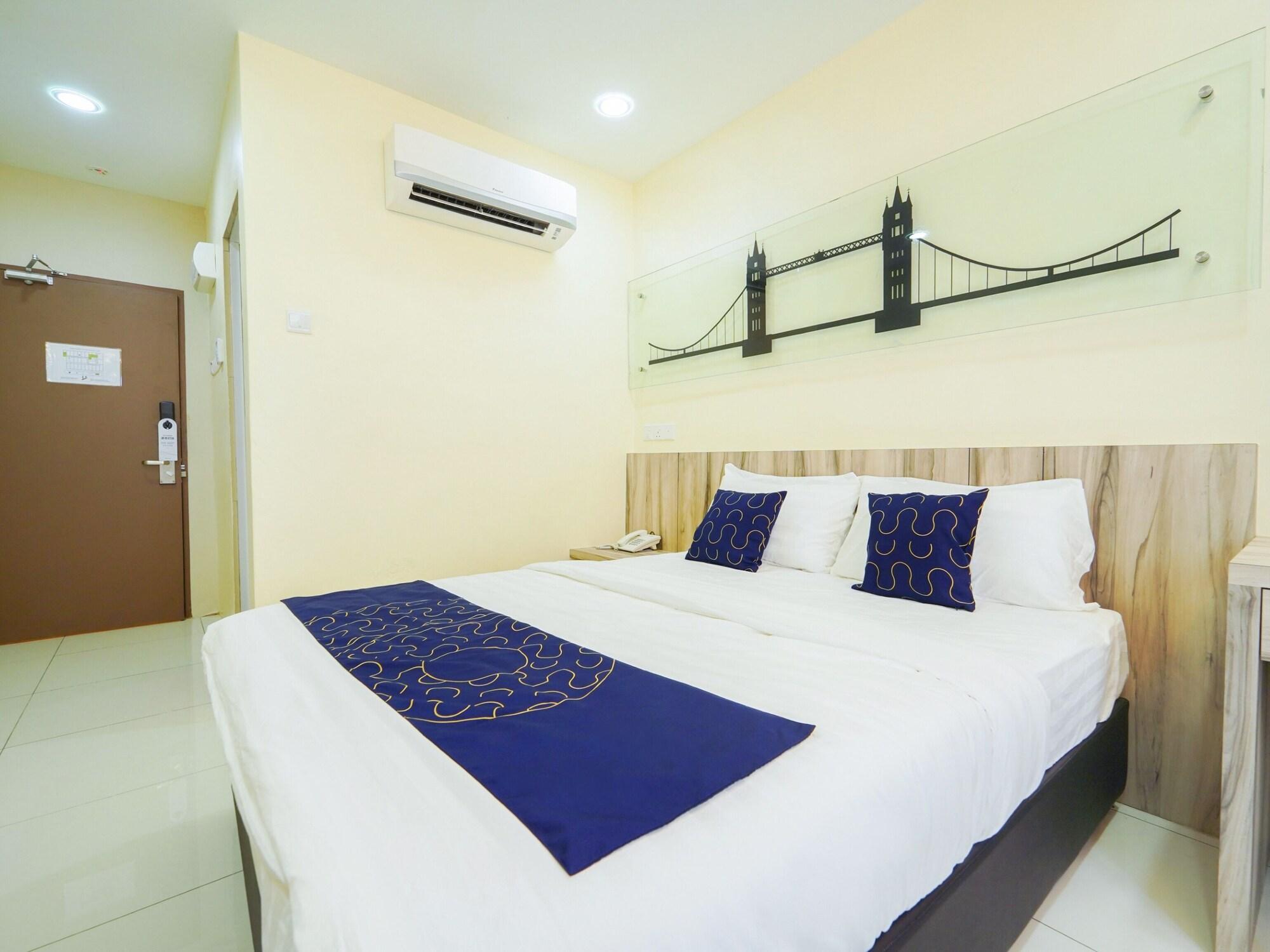 Avatel Bukit Mertajam Exterior foto
