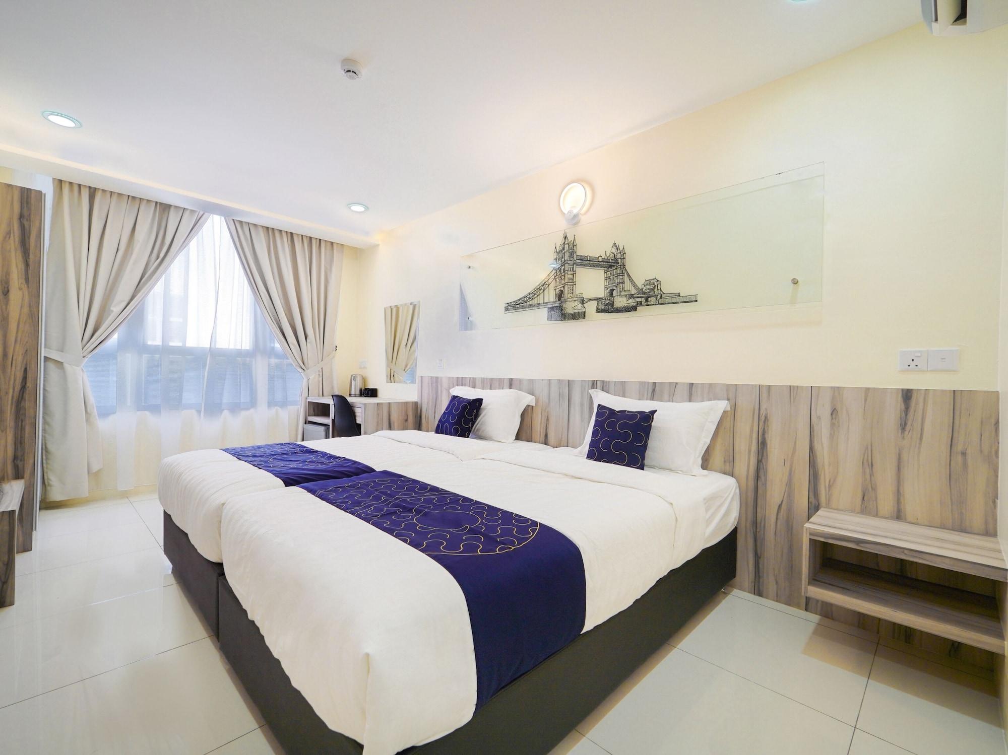 Avatel Bukit Mertajam Exterior foto