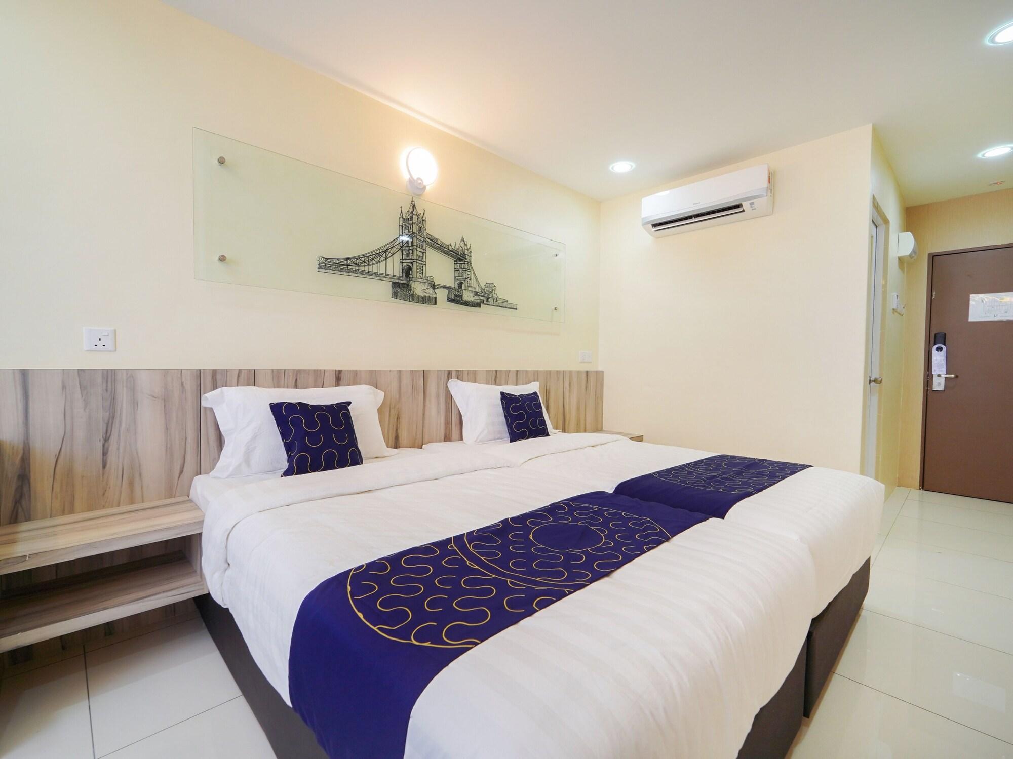 Avatel Bukit Mertajam Exterior foto