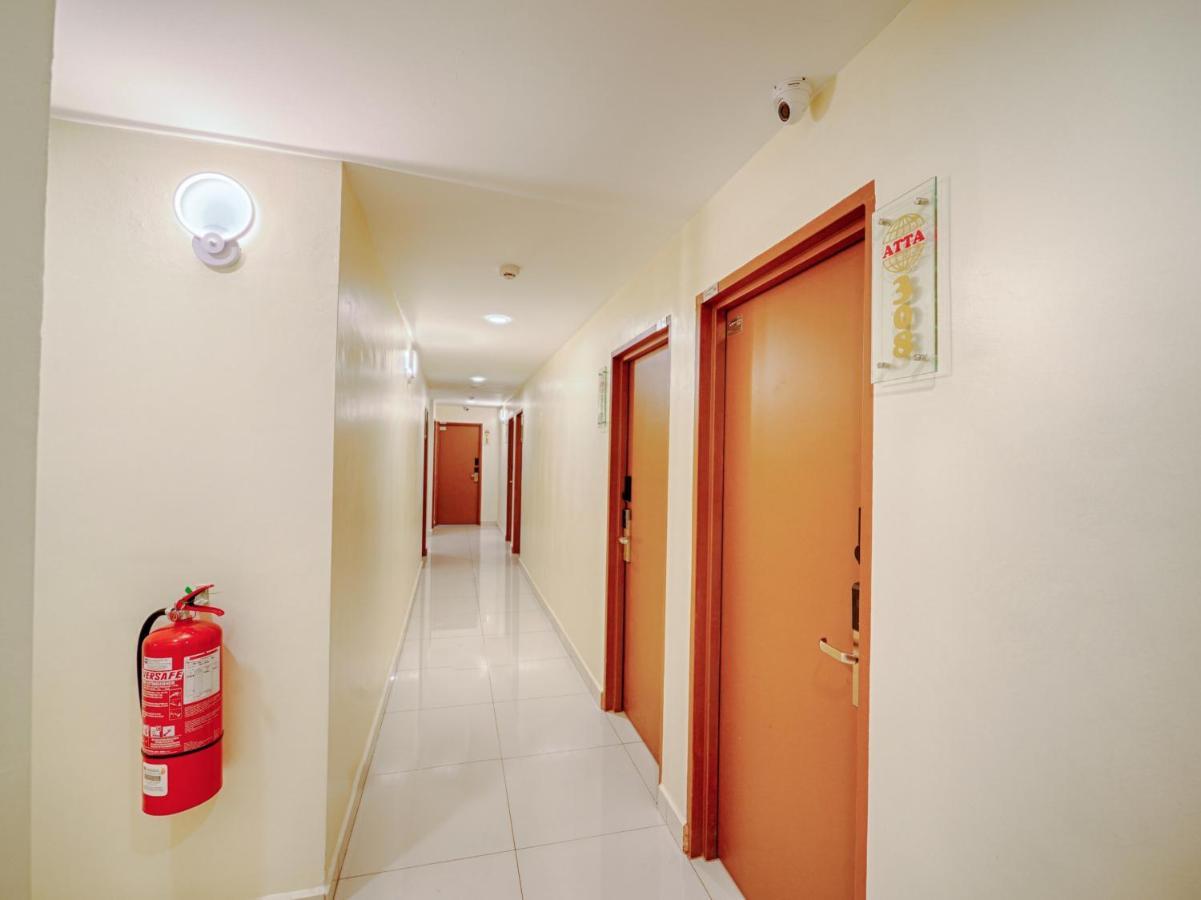 Avatel Bukit Mertajam Exterior foto