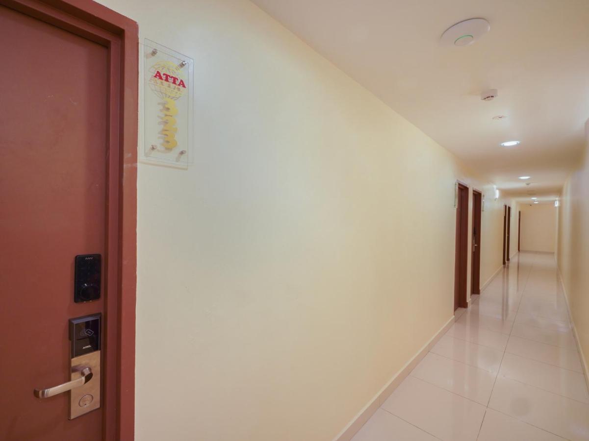 Avatel Bukit Mertajam Exterior foto