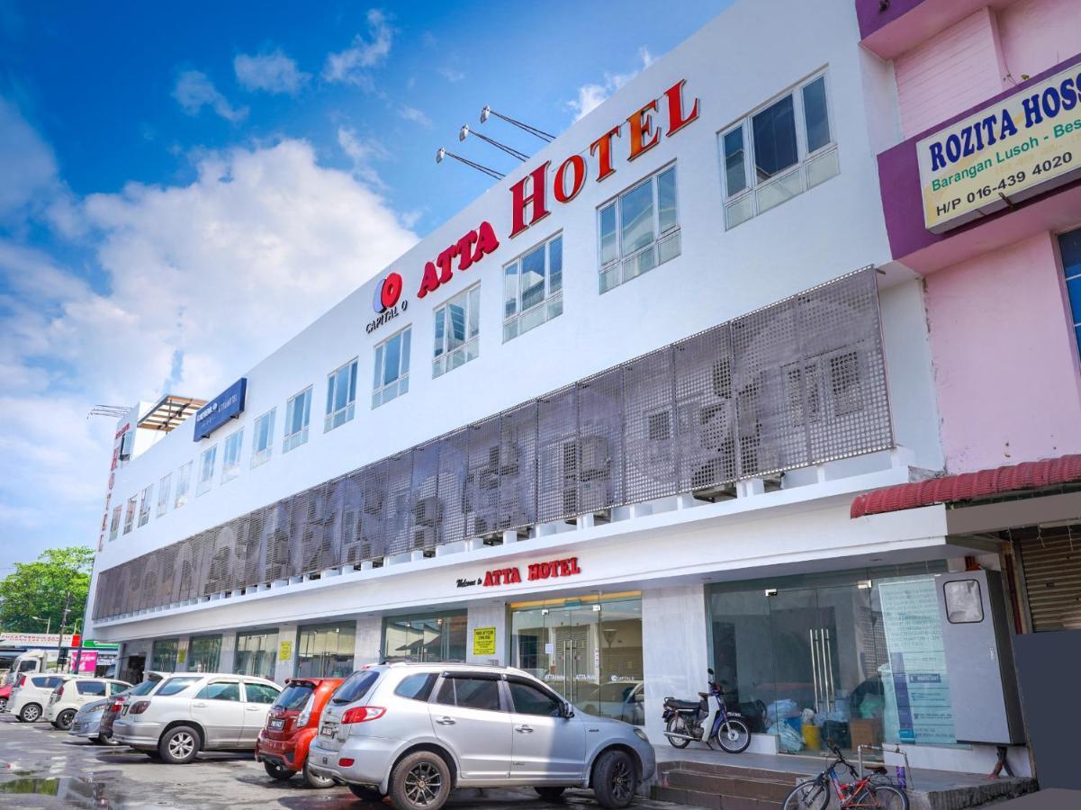 Avatel Bukit Mertajam Exterior foto