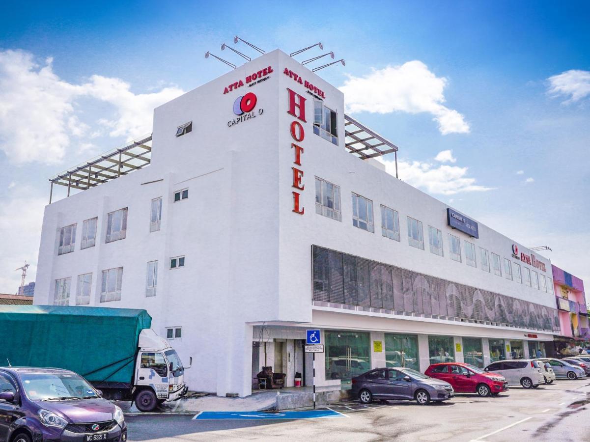 Avatel Bukit Mertajam Exterior foto