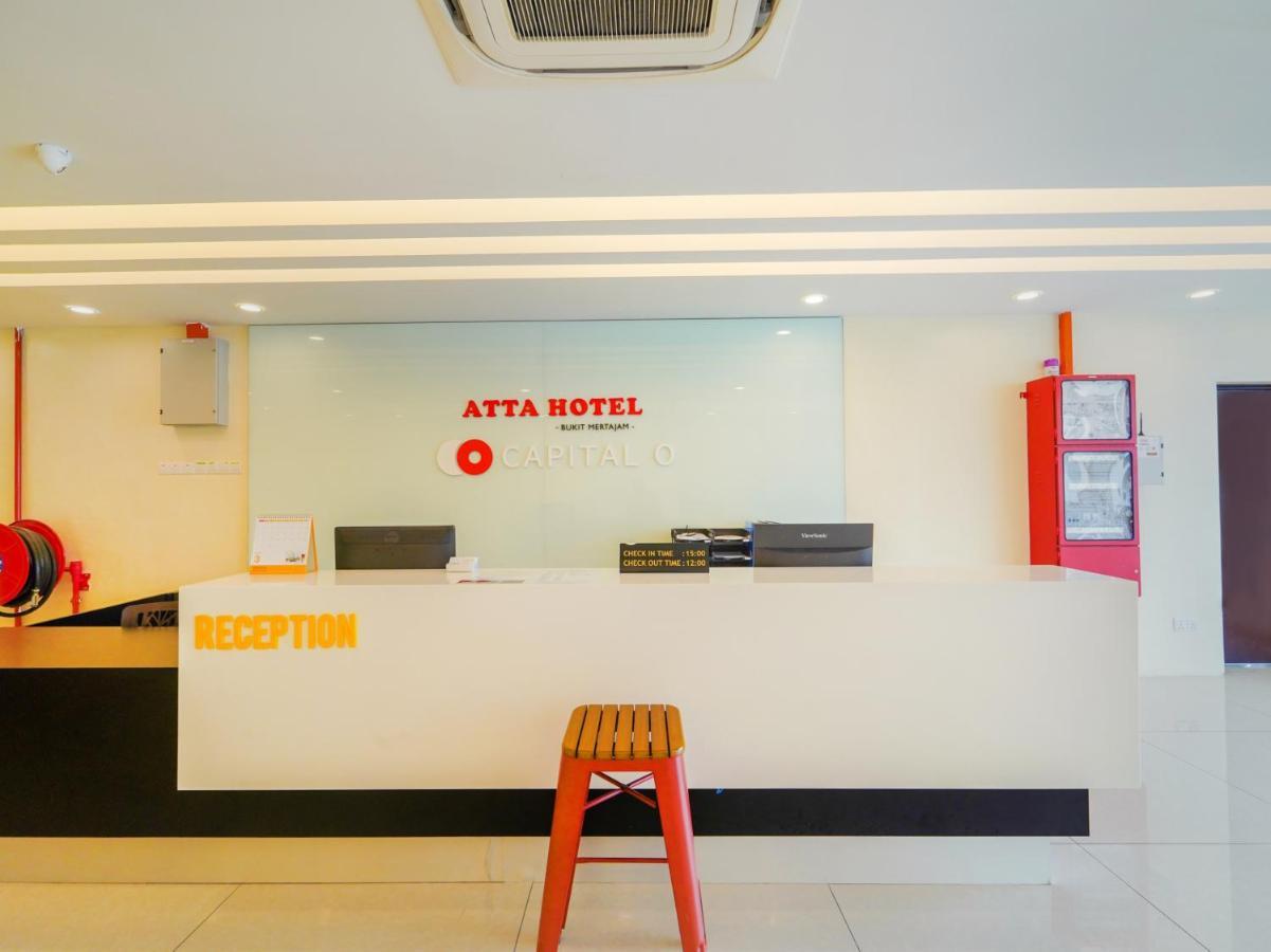 Avatel Bukit Mertajam Exterior foto